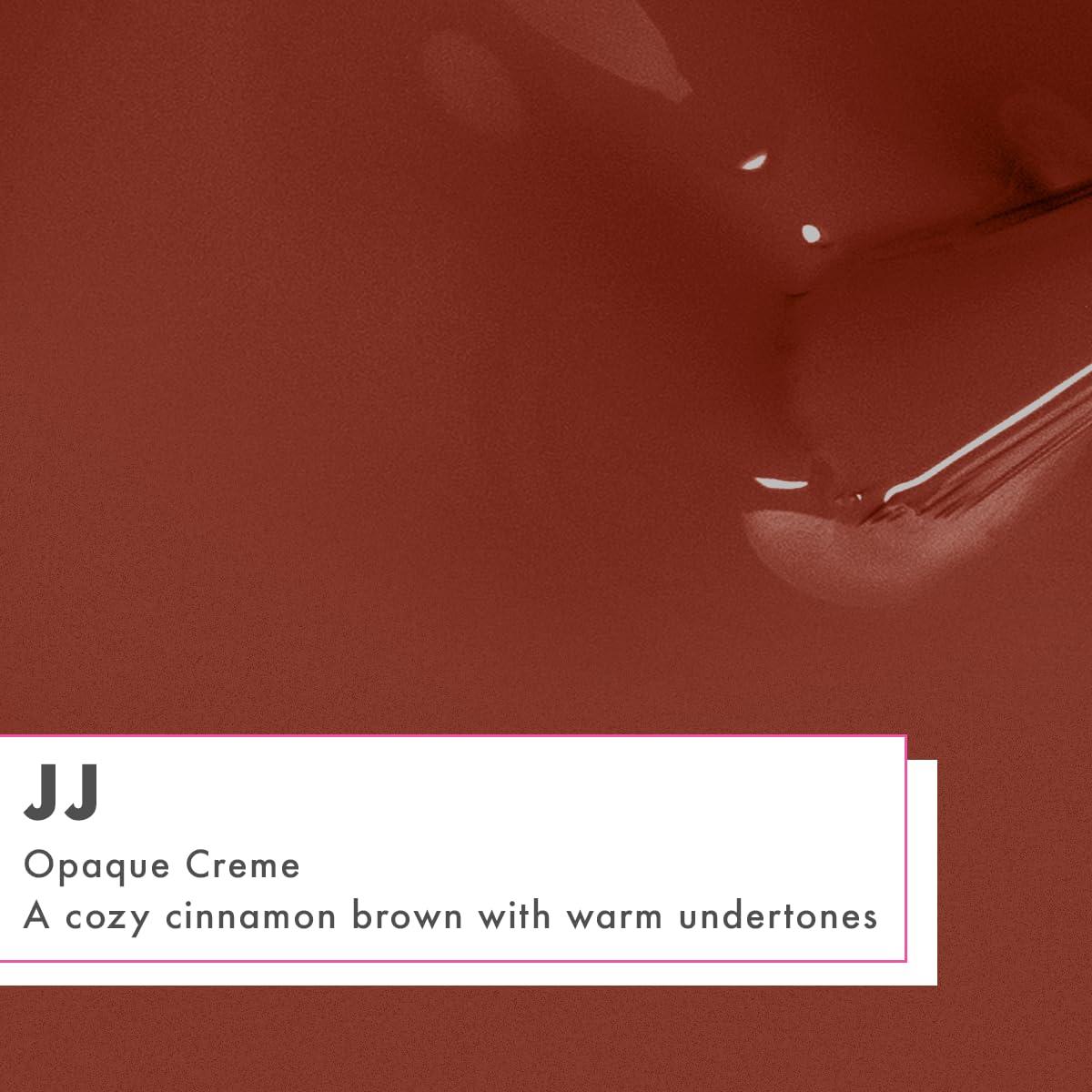 imageOlive ampamp June Gel Polish UV LED Nail Lamp Needed Long Lasting Formula Up to 21 Days of Wear DamageFree Removal SalonQuality Manicure Pedicure at Home Atlas Pearly WhiteJJ