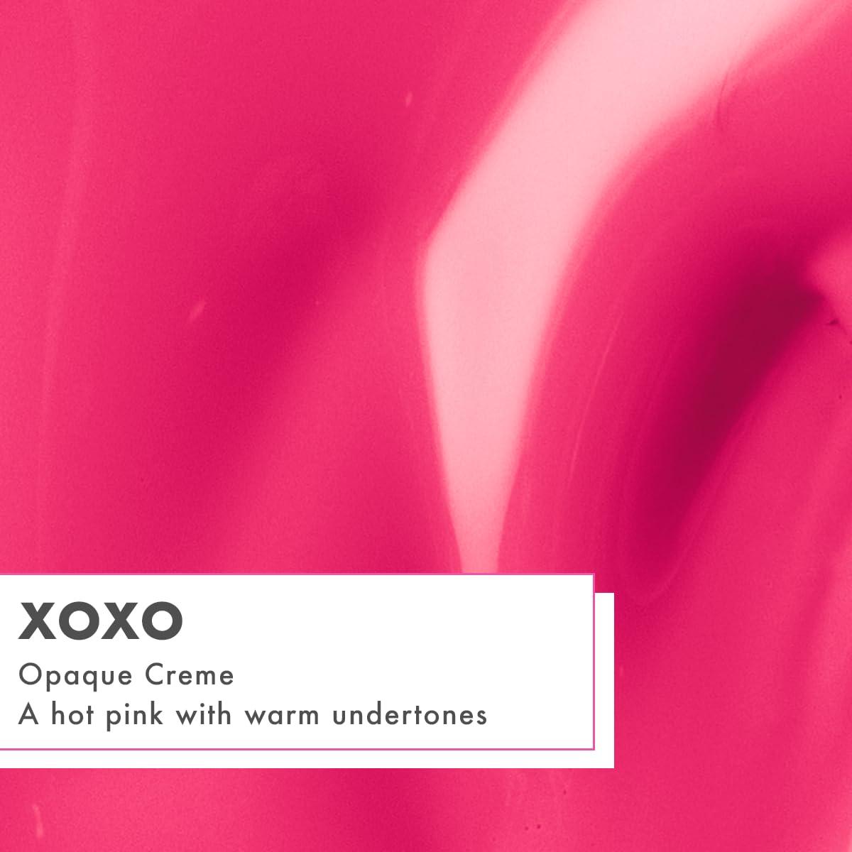 imageOlive ampamp June Gel Polish UV LED Nail Lamp Needed Long Lasting Formula Up to 21 Days of Wear DamageFree Removal SalonQuality Manicure Pedicure at Home Atlas Pearly WhiteXOXO