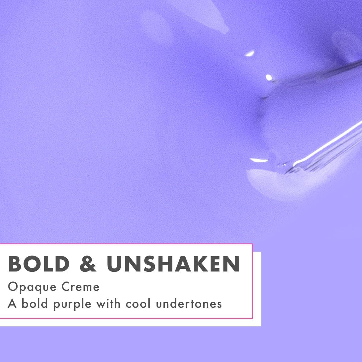 imageOlive ampamp June Gel Polish UV LED Nail Lamp Needed Long Lasting Formula Up to 21 Days of Wear DamageFree Removal SalonQuality Manicure Pedicure at Home Atlas Pearly WhiteBold Unshaken