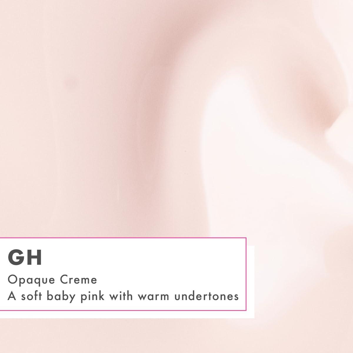 imageOlive ampamp June Gel Polish UV LED Nail Lamp Needed Long Lasting Formula Up to 21 Days of Wear DamageFree Removal SalonQuality Manicure Pedicure at Home Atlas Pearly WhiteGH