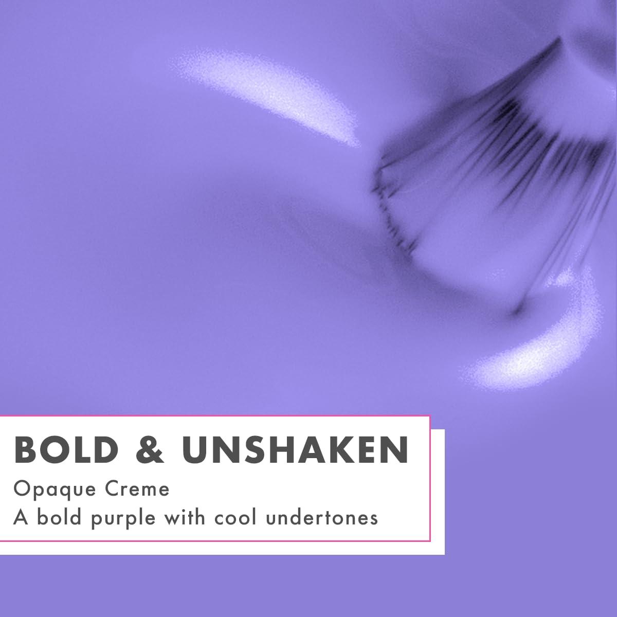 imageOlive ampamp June Long Lasting Nail Polish GelLike Finish No Lamp Needed Lasts up to 10 days SalonQuality Color at Home 15Free Vegan CrueltyFree ChipResistant Shine Social Studies Gunmetal BlueBold Unshaken