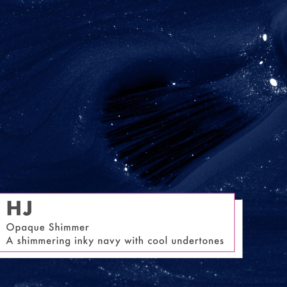 imageOlive ampamp June Long Lasting Nail Polish GelLike Finish No Lamp Needed Lasts up to 10 days SalonQuality Color at Home 15Free Vegan CrueltyFree ChipResistant Shine Social Studies Gunmetal BlueHJ