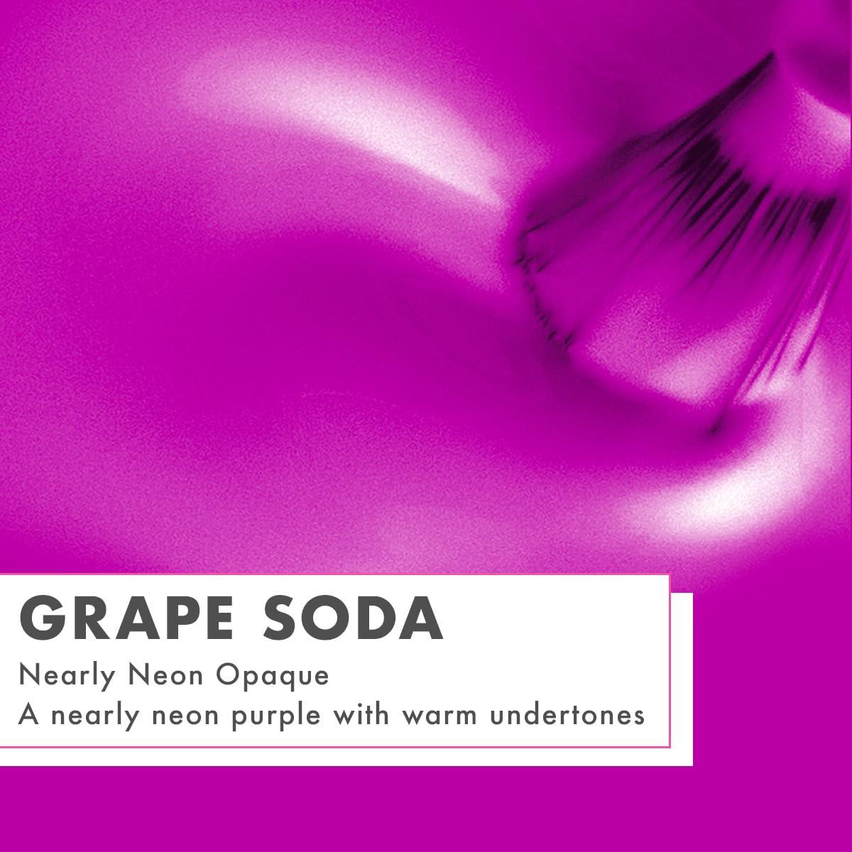 imageOlive ampamp June Long Lasting Nail Polish GelLike Finish No Lamp Needed Lasts up to 10 days SalonQuality Color at Home 15Free Vegan CrueltyFree ChipResistant Shine Social Studies Gunmetal BlueGrape Soda