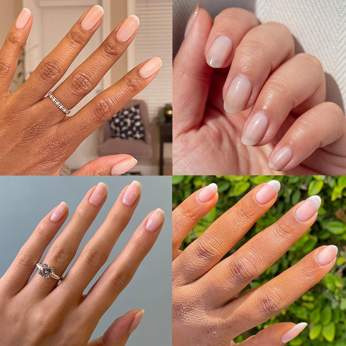 imageOlive ampamp June Long Lasting Nail Polish GelLike Finish No Lamp Needed Lasts up to 10 days SalonQuality Color at Home 15Free Vegan CrueltyFree ChipResistant Shine Social Studies Gunmetal BlueBEB