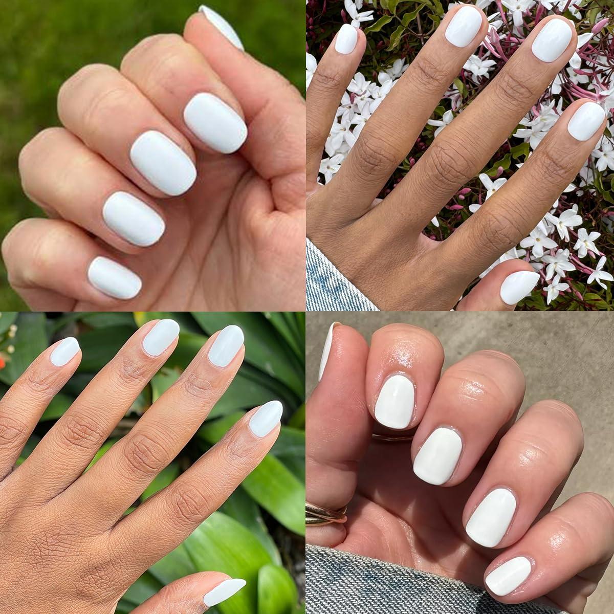 imageOlive ampamp June Long Lasting Nail Polish GelLike Finish No Lamp Needed Lasts up to 10 days SalonQuality Color at Home 15Free Vegan CrueltyFree ChipResistant Shine Social Studies Gunmetal BlueHD