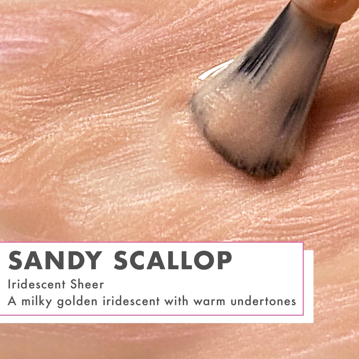 imageOlive ampamp June Long Lasting Nail Polish GelLike Finish No Lamp Needed Lasts up to 10 days SalonQuality Color at Home 15Free Vegan CrueltyFree ChipResistant Shine Social Studies Gunmetal BlueSandy Scallop