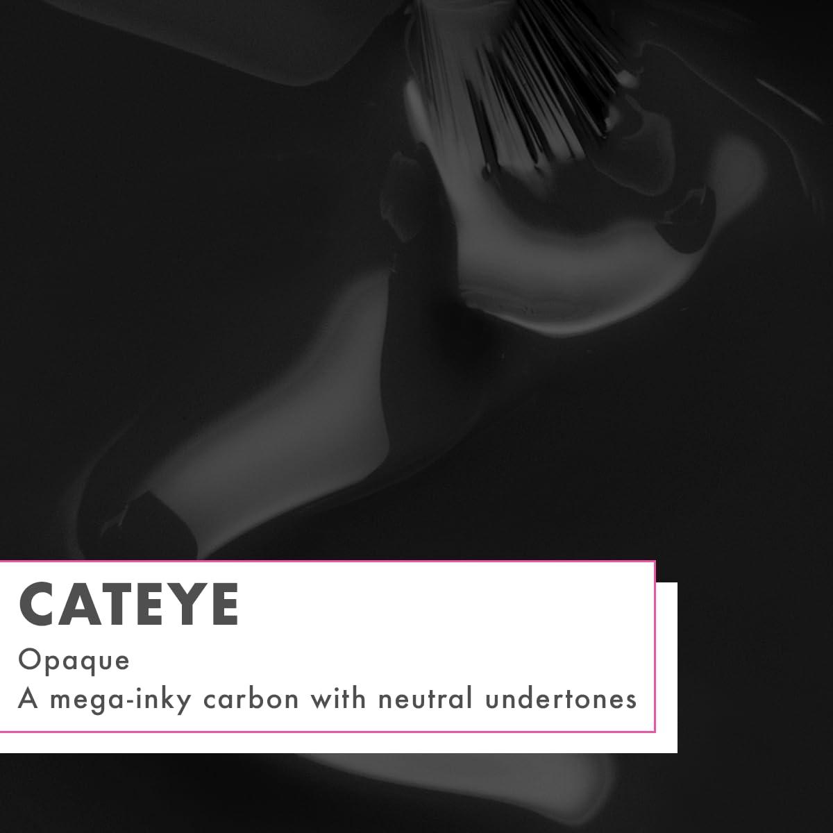 imageOlive ampamp June Quick Dry Nail Polish Instant FastDrying Smudgeproof Color 15free Vegan CrueltyFree Formula Lasts up to 5 Days SalonQuality Manicure Pedicure at HomeEnchanted Violet ShimmerCateye