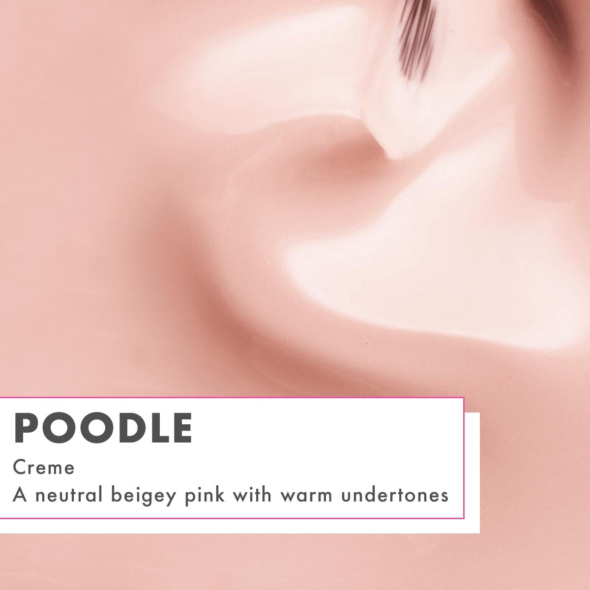 imageOlive ampamp June Quick Dry Nail Polish Instant FastDrying Smudgeproof Color 15free Vegan CrueltyFree Formula Lasts up to 5 Days SalonQuality Manicure Pedicure at HomeEnchanted Violet ShimmerPoodle