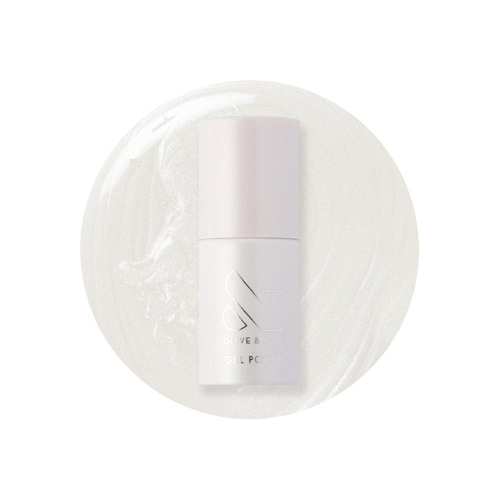 imageOlive ampamp June Gel Polish UV LED Nail Lamp Needed Long Lasting Formula Up to 21 Days of Wear DamageFree Removal SalonQuality Manicure Pedicure at Home GH Baby PinkAtlas