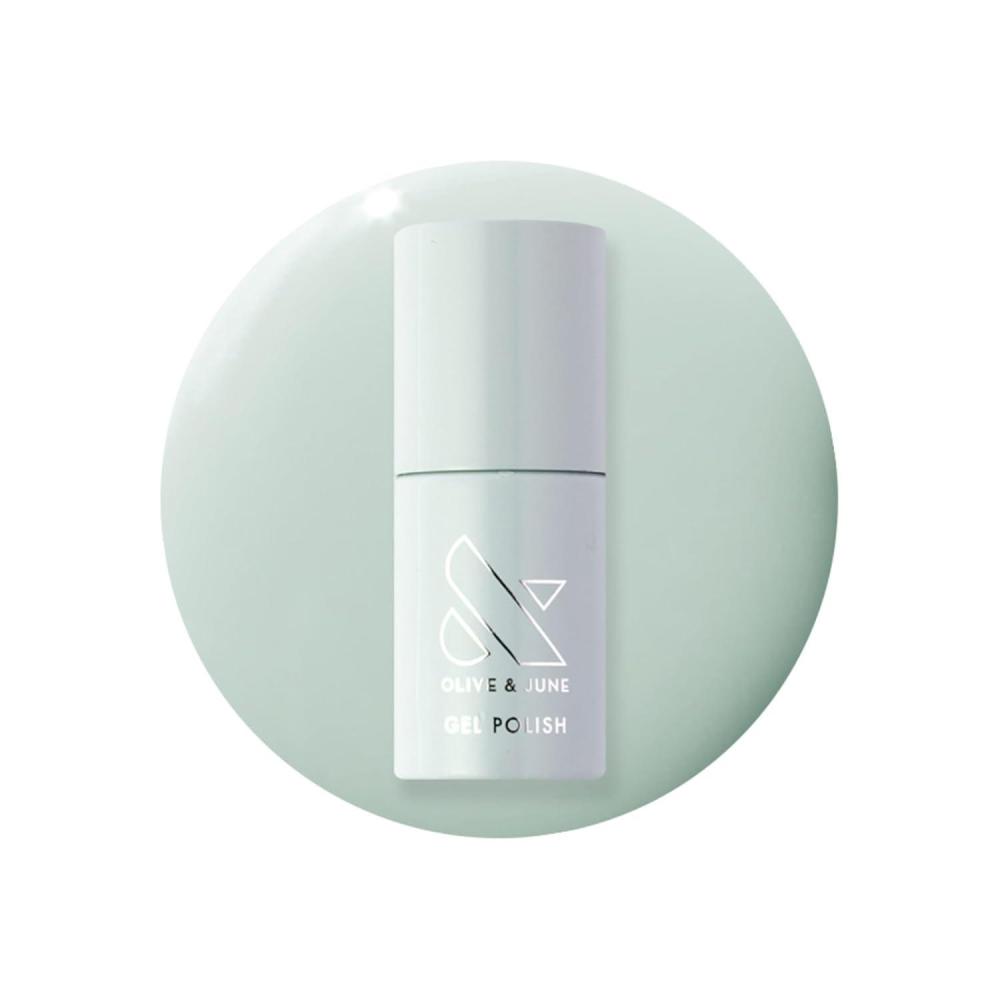 imageOlive ampamp June Gel Polish  UV LED Nail Lamp Needed  Long Lasting Formula  Up to 21 Days of Wear  DamageFree Removal  SalonQuality Manicure Pedicure at Home  GH  Baby PinkKMC