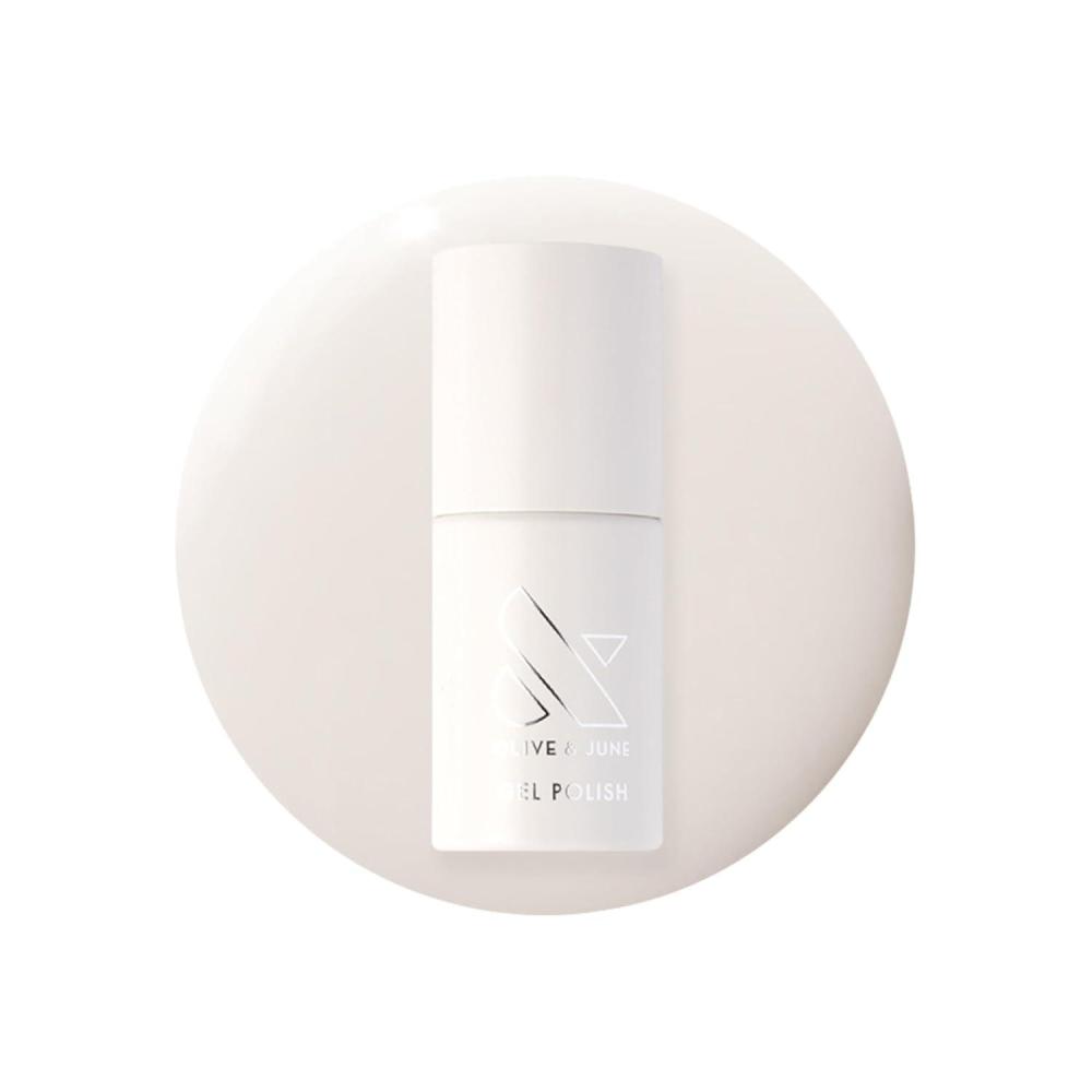 imageOlive ampamp June Gel Polish  UV LED Nail Lamp Needed  Long Lasting Formula  Up to 21 Days of Wear  DamageFree Removal  SalonQuality Manicure Pedicure at Home  GH  Baby PinkIcing is the Best Part