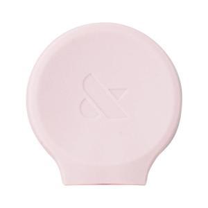 Olive & June – The Poppy Universal Nail Polish Bottle Handle | Paint with Both Hands | Ergonomic Grip for Neat, Easy, Steady At-Home Manicures | Soft Silicone | Fits Any Bottle | Patented Design