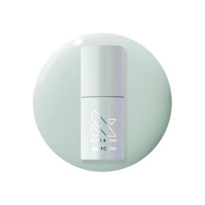 Olive & June Gel Polish | UV LED Nail Lamp Needed | Long Lasting Formula | Up to 21 Days of Wear | Damage-Free Removal | Salon-Quality Manicure, Pedicure at Home | Atlas | Pearly White(KMC)