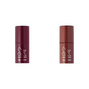 Olive & June Gel Polish | UV LED Nail Lamp Needed | Up to 21 Days | Damage-Free | Chocolate Cherry – Obsessed + JJ