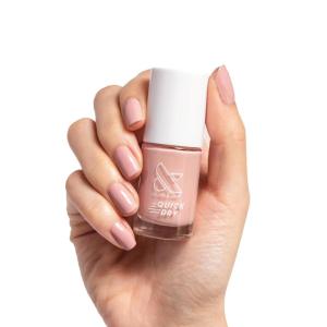 Olive & June Quick Dry Nail Polish | Instant Fast-Drying Smudgeproof Color | 15-free, Vegan Cruelty-Free Formula | Lasts up to 5 Days | Salon-Quality Manicure Pedicure at Home|Enchanted Violet Shimmer(Poodle)