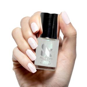 Olive & June Long Lasting Nail Polish Top Coat – Mermaid Effect | Gel-Like Finish No Lamp Needed | Lasts up to 10 days | Salon-Quality Home | Vegan & Cruelty-Free | Chip-Resistant | Iridescent Shimmer